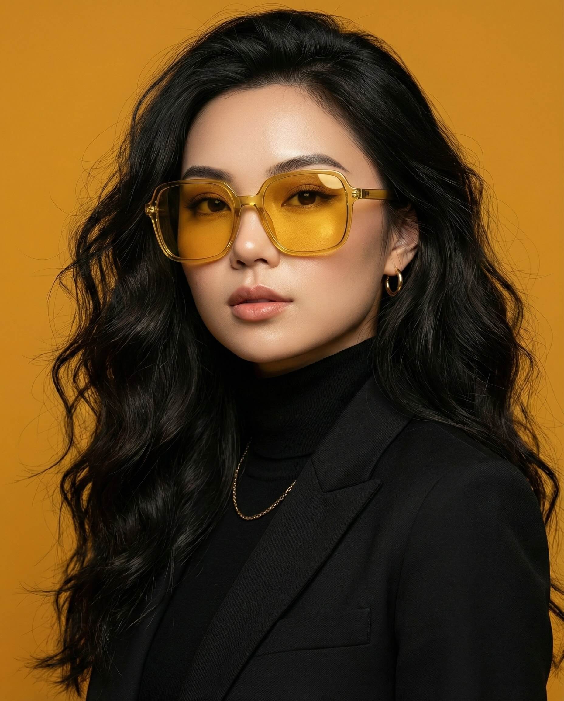 The Yellow Filter