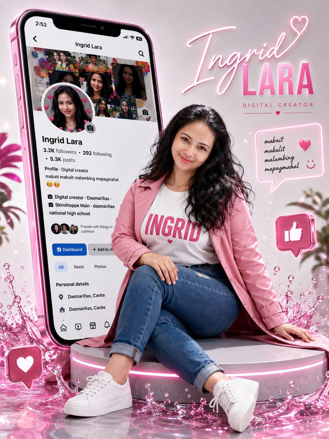 Facebook Cover V5