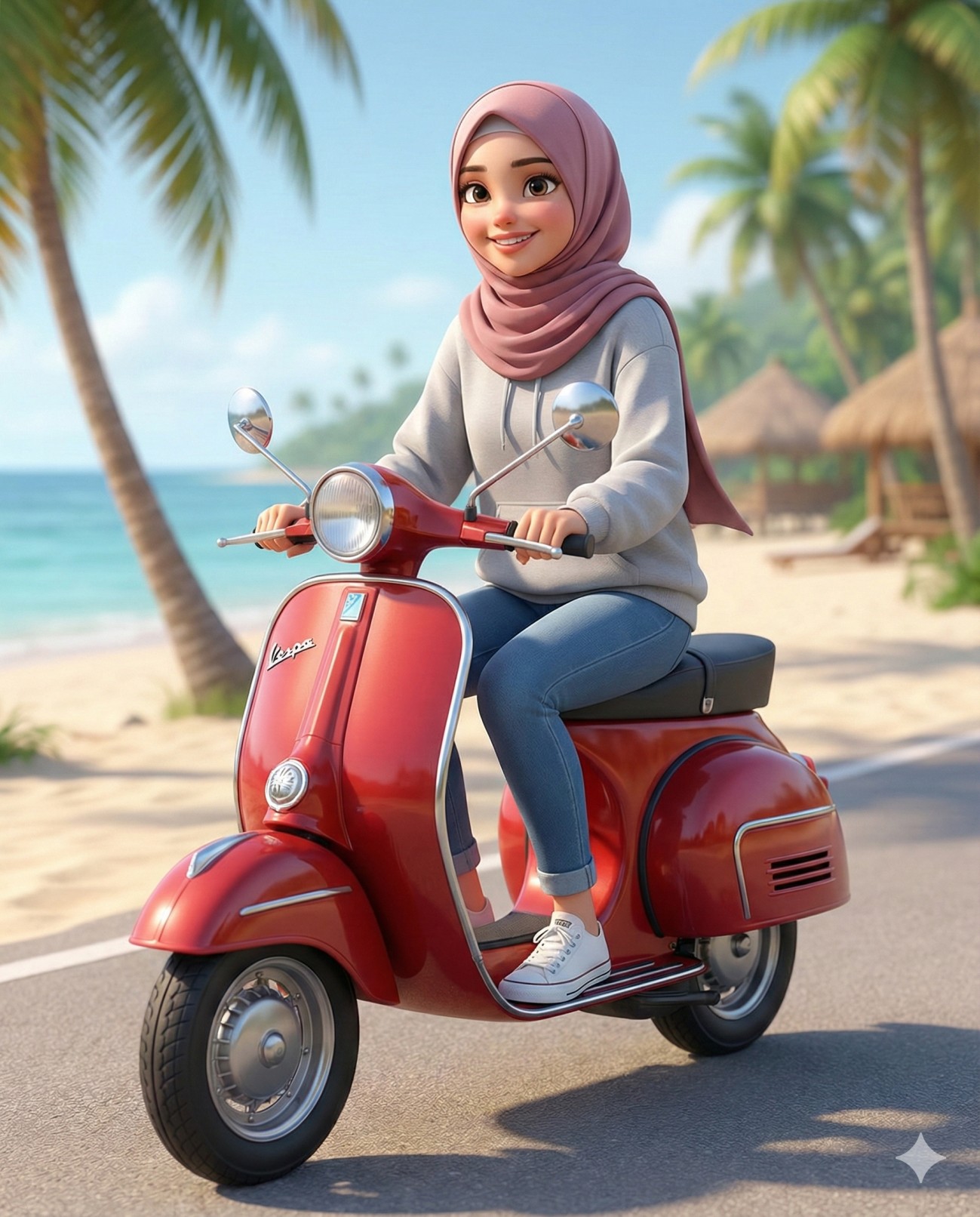 Tropical Joyride