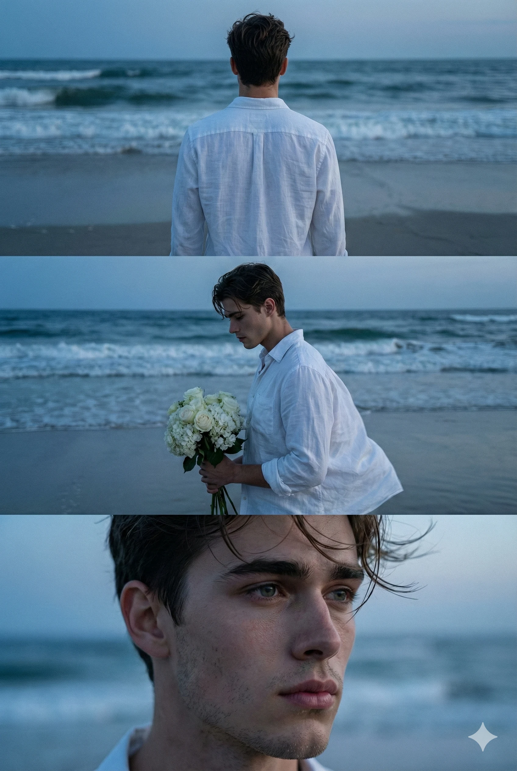 The Unsent Bouquet